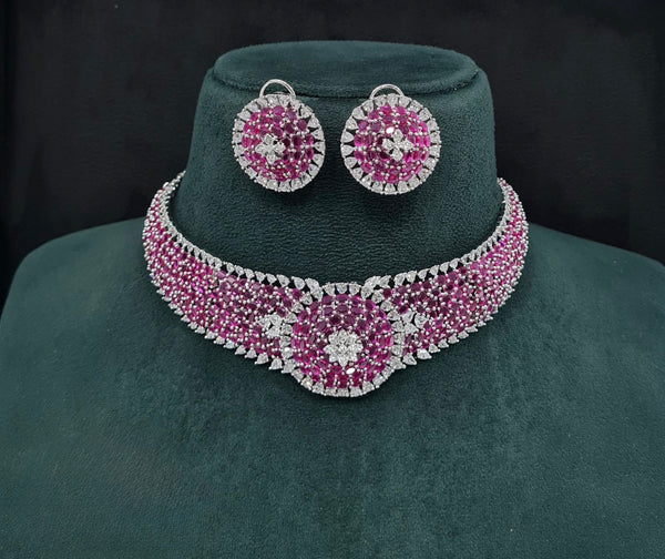 Cz Choker 10094