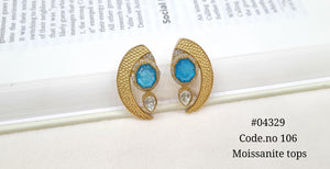 Kundan Tops 04329