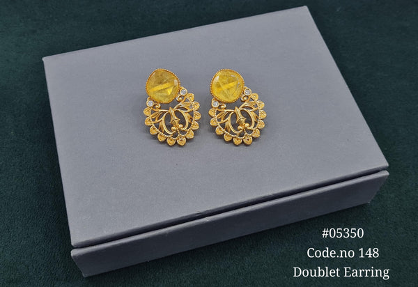 Doublet Earrings 05350