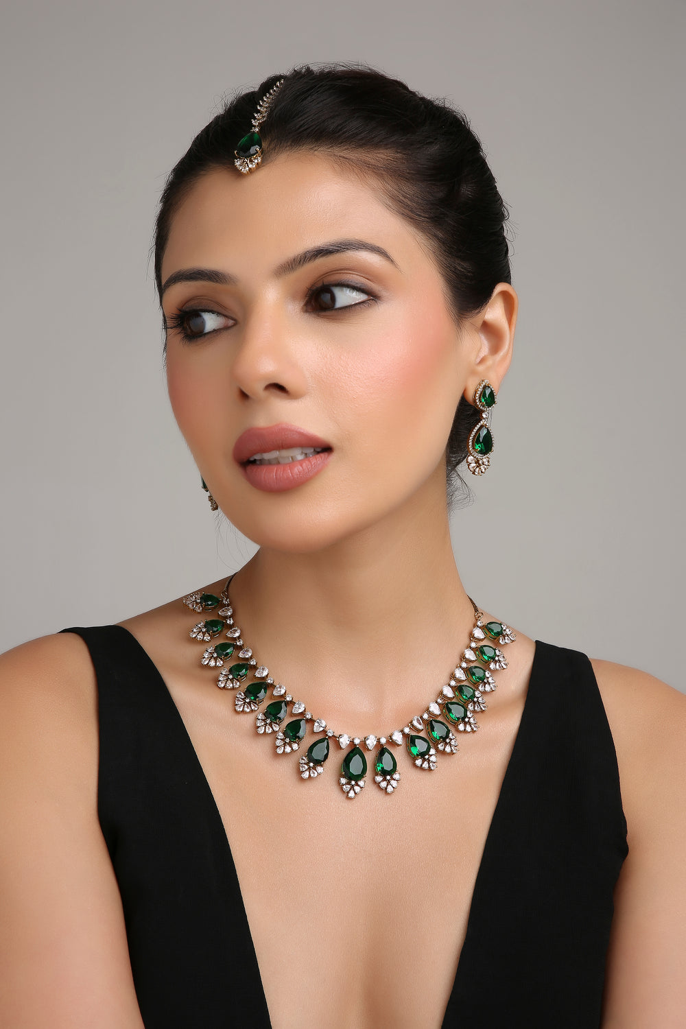 Cz Necklace 06683