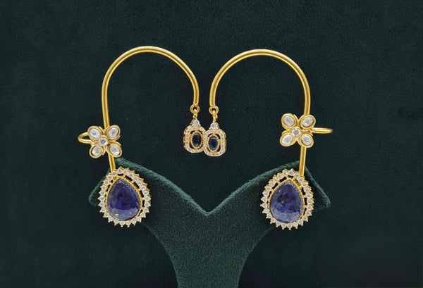 Maximalist Earcuff 08074