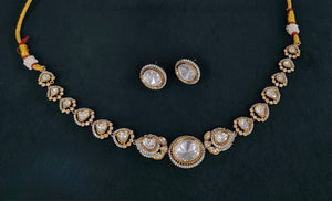 Kundan Necklace 05772