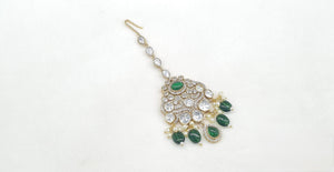 Kundan Maangtika 03824