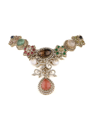 Sabyasachi Necklace 08656