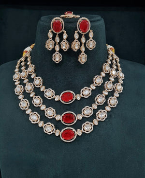 Kundan Necklace 01962