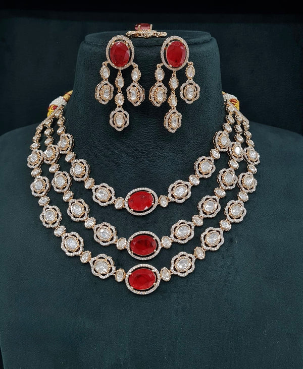 Kundan Necklace 01962