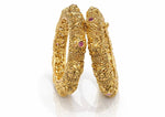Antique Bangles 01356 - KRISHNA'S SWETA JEWELLERY