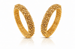 Antique bangles 01739 - KRISHNA'S SWETA JEWELLERY