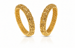 Antique bangles 01744 - KRISHNA'S SWETA JEWELLERY