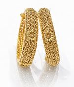 Antique Bangles 01852 - KRISHNA'S SWETA JEWELLERY