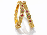 Antique Bangles 05668 - KRISHNA'S SWETA JEWELLERY