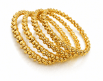 Antique Bangles 05776 - KRISHNA'S SWETA JEWELLERY