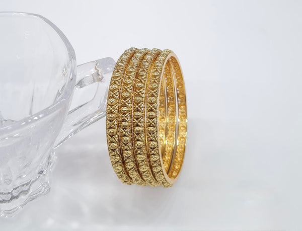 Antique Bangles 07401 - KRISHNA'S SWETA JEWELLERY