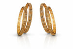 Antique Bangles 08447 Set of 4 - KRISHNA'S SWETA JEWELLERY