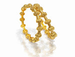 Antique Bangles 09580 - KRISHNA'S SWETA JEWELLERY