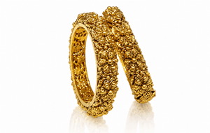 Antique Bangles 11698 - KRISHNA'S SWETA JEWELLERY