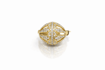 Antique Brooch 09447 - KRISHNA'S SWETA JEWELLERY
