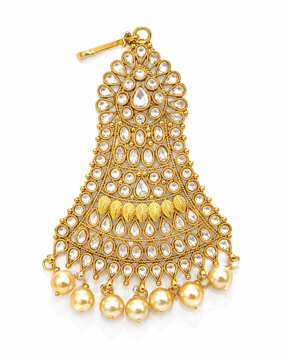 Antique passa 08870 - KRISHNA'S SWETA JEWELLERY