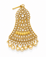 Antique passa 08870 - KRISHNA'S SWETA JEWELLERY