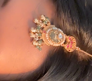 Anshika Statement Necklace - Elegant & Unique Design