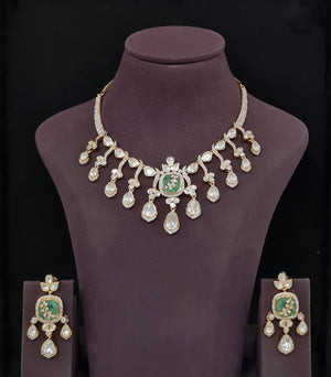 Kundan Necklace 11236