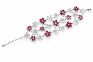Cz Bracelet 06600