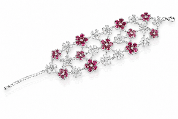 Cz Bracelet 06600