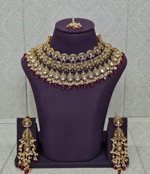 Heritage Necklace 11681