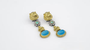 Sabyasachi Earrings 09413