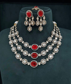 Kundan Necklace 01962