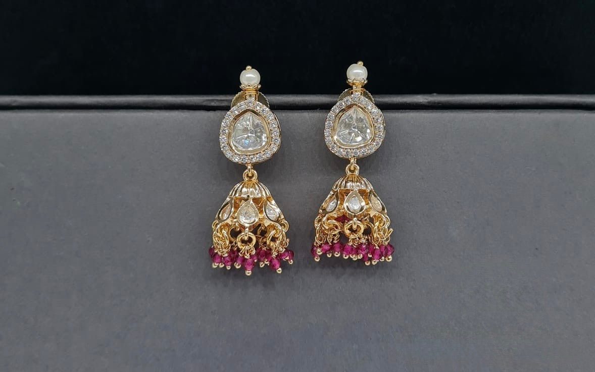 Kundan Jhumki 06299
