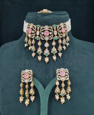 Kundan Choker 05901