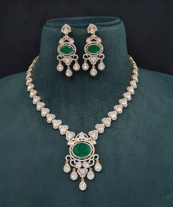 Kundan Necklace 08960