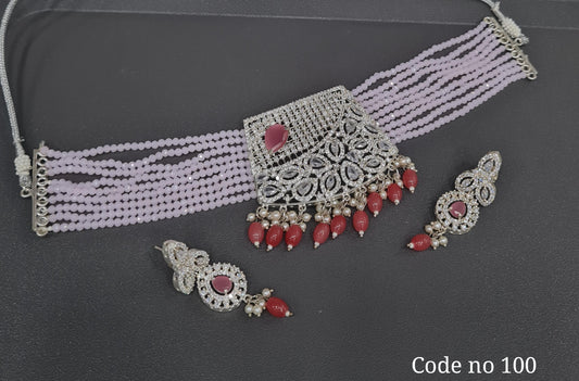 Cz Choker 03961
