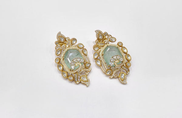 Kundan Tops 10286