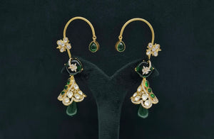 Kundan Earcuff 08208