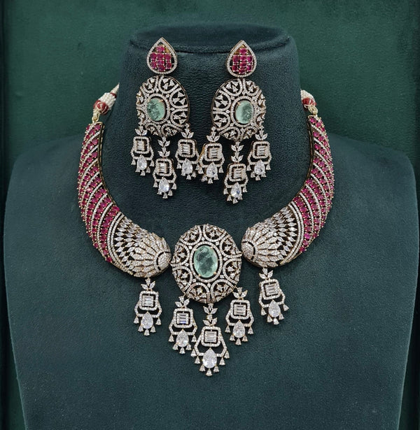 Kundan Necklace 10422