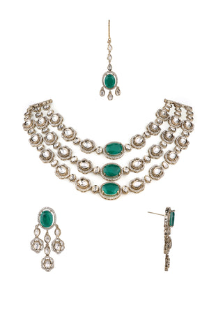 Kundan Necklace 01962