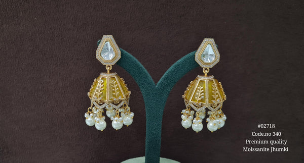 Kundan Jhumki 02718