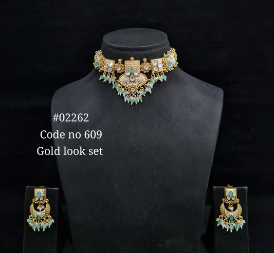 Pp choker 02262