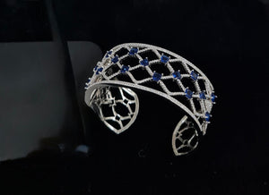 Zarina Mesh Cuff 08245