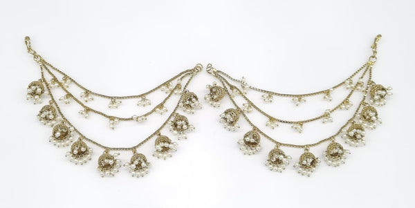 Bahubali Kanchain 06900 - KRISHNA'S SWETA JEWELLERY