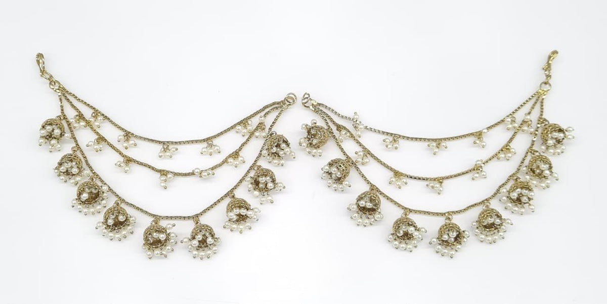 Bahubali Kanchain 06900 - KRISHNA'S SWETA JEWELLERY
