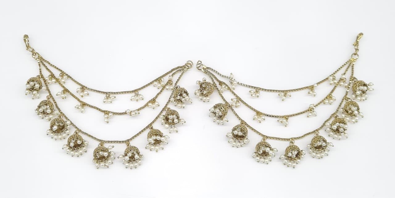 Bahubali Kanchain 06900 - KRISHNA'S SWETA JEWELLERY