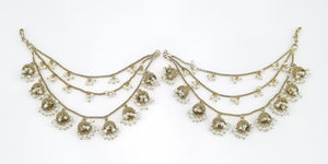 Bahubali Kanchain 06900 - KRISHNA'S SWETA JEWELLERY