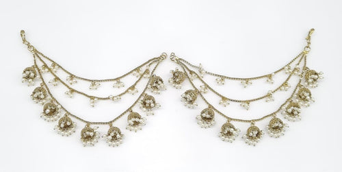 Bahubali Kanchain 06900 - KRISHNA'S SWETA JEWELLERY