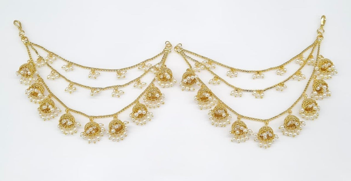 Bahubali Kanchain 06900 - KRISHNA'S SWETA JEWELLERY