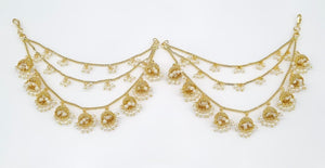 Bahubali Kanchain 06900 - KRISHNA'S SWETA JEWELLERY