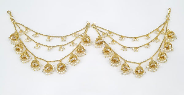 Bahubali Kanchain 06900 - KRISHNA'S SWETA JEWELLERY