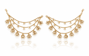 Bahubali Kanchain 06900 - KRISHNA'S SWETA JEWELLERY